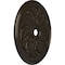 Ekena Millwork Sellek Ceiling Medallion (Fits Canopies up to 9"), Hand-Painted Stone Hearth, 42 1/8"OD x 1 7/8"P CM42SKSHF - alternate 4